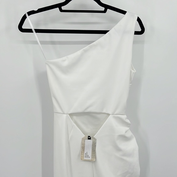 Katie May New Age Dress in Ivory XS - Picture 8 of 11